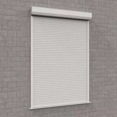 Рольставни для магазина